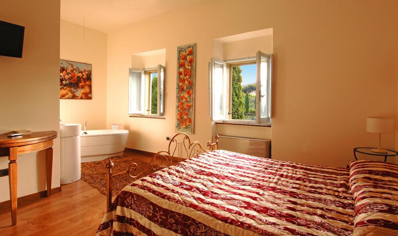 Villa Arnilu San Gimignano Kültér fotó