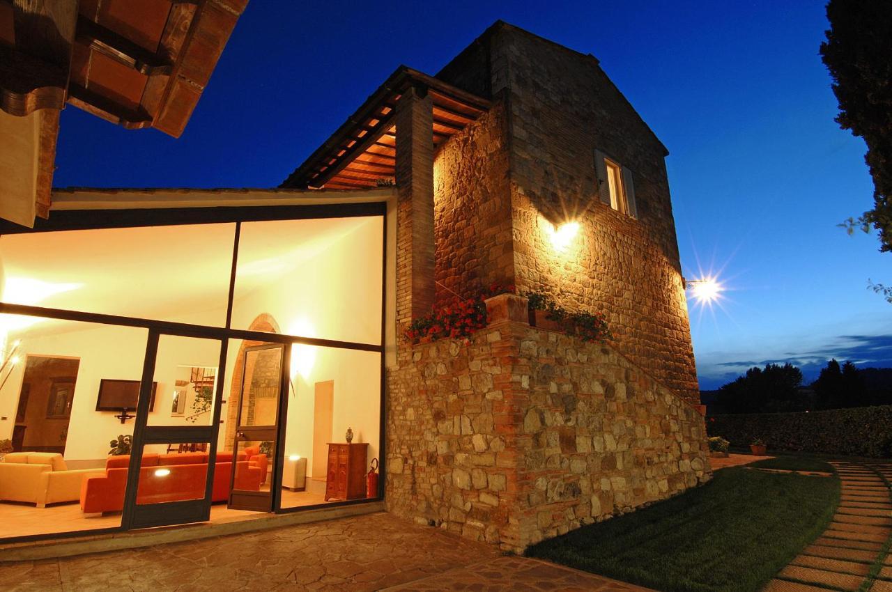 Villa Arnilu San Gimignano Kültér fotó