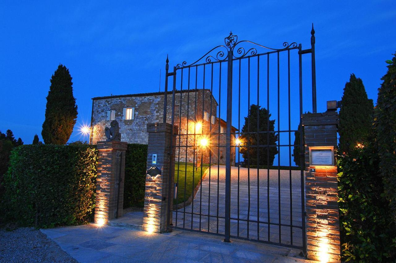 Villa Arnilu San Gimignano Kültér fotó