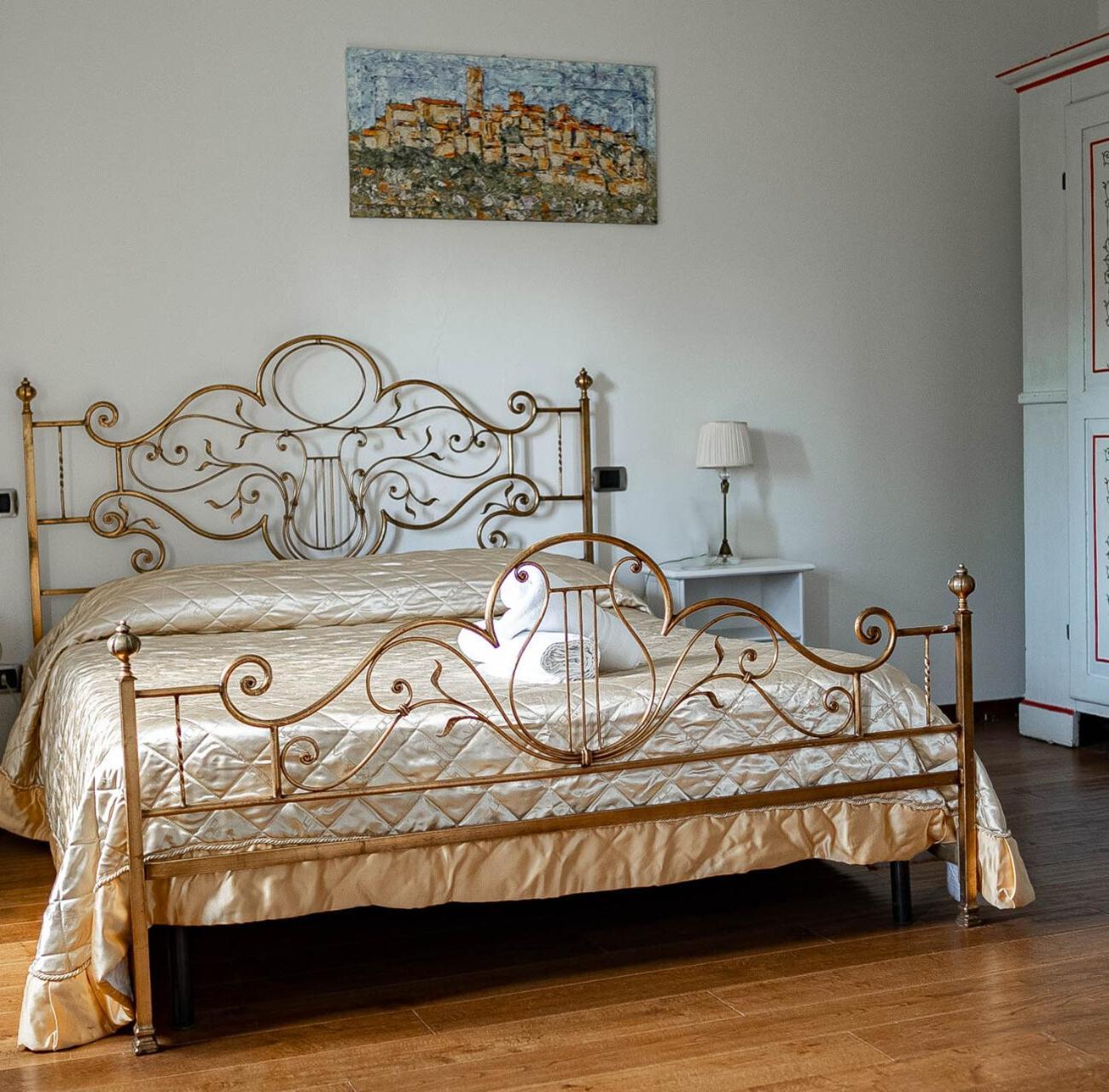 Villa Arnilu San Gimignano Kültér fotó